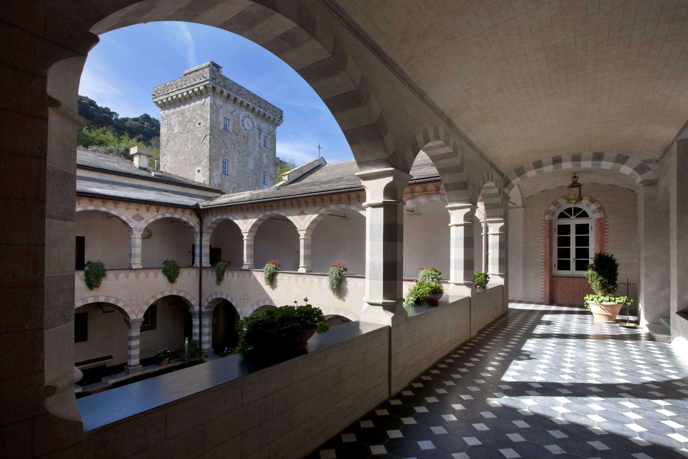 Abbazia La Cervara
