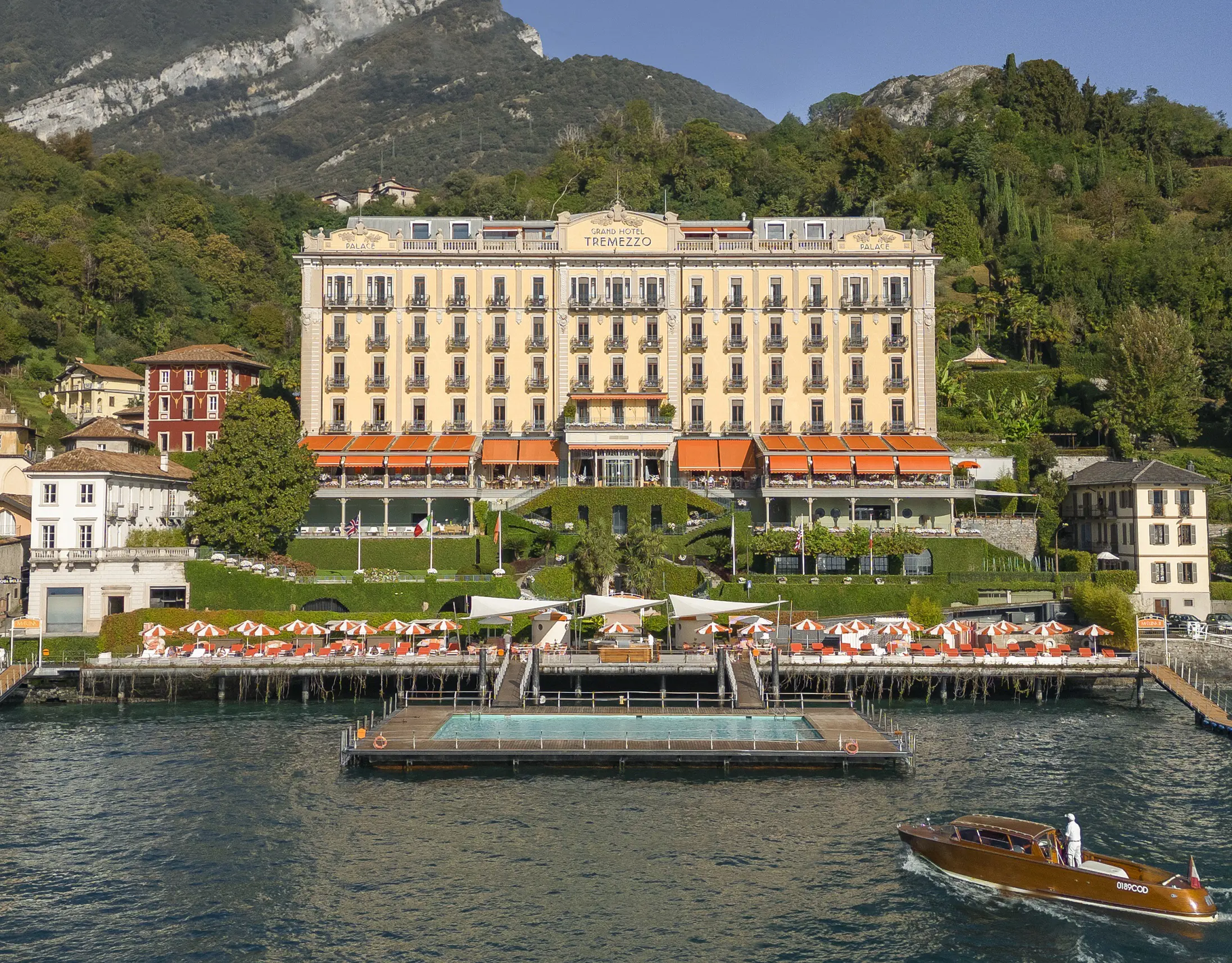 Grand Hotel Tremezzo Como wedding venue giorgia fantin borghi