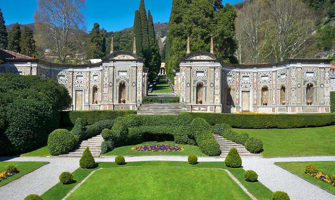 Villa Este Lake Como wedding venue giorgia fantin borghi